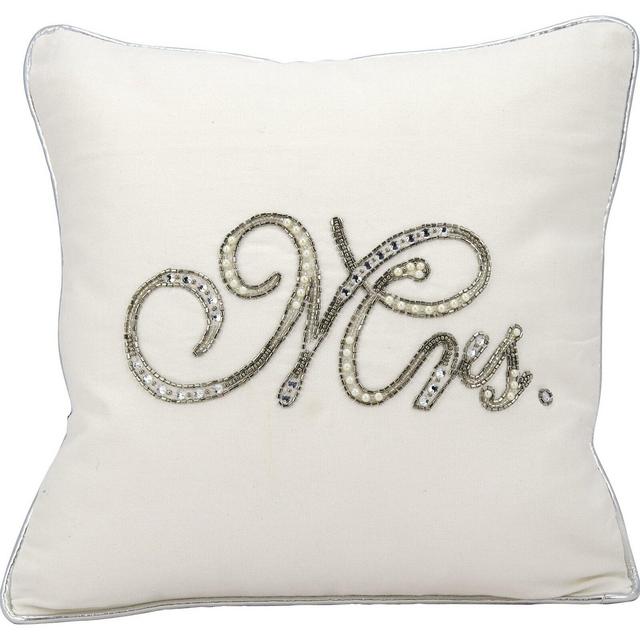 Adah Throw Pillow