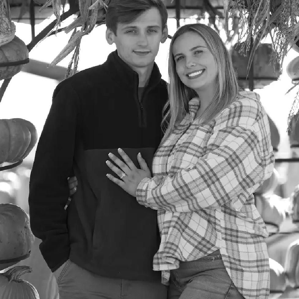 ENGAGED🤍
