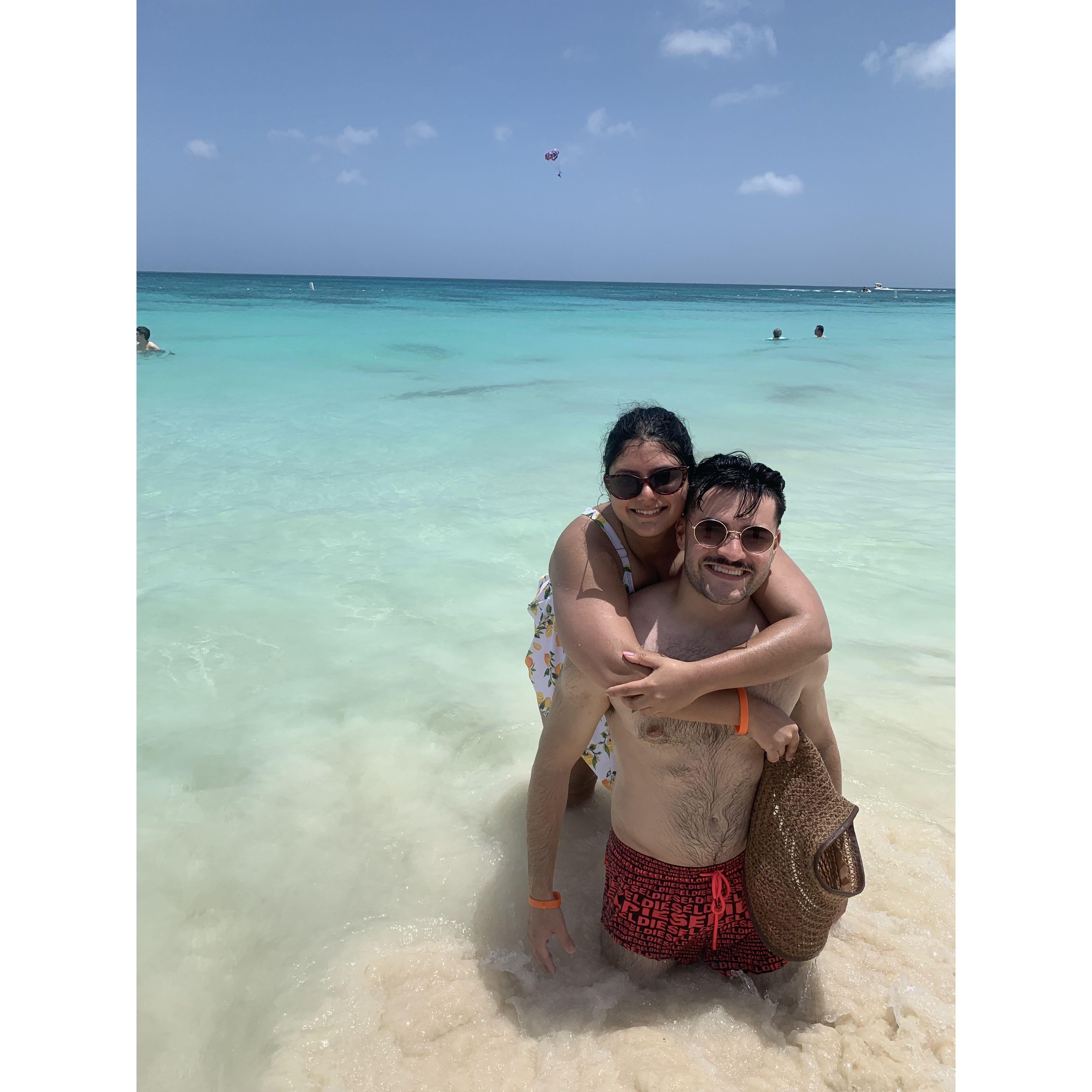 Aruba ♥️