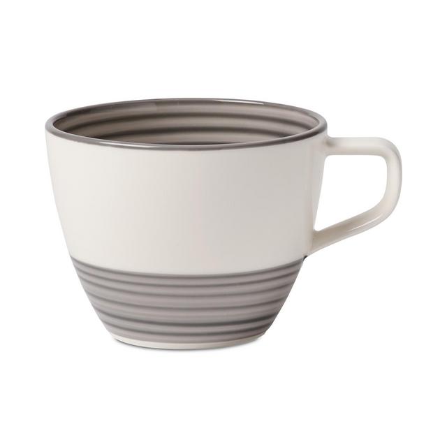 Villeroy & Boch Manufacture Gris Tea Cup