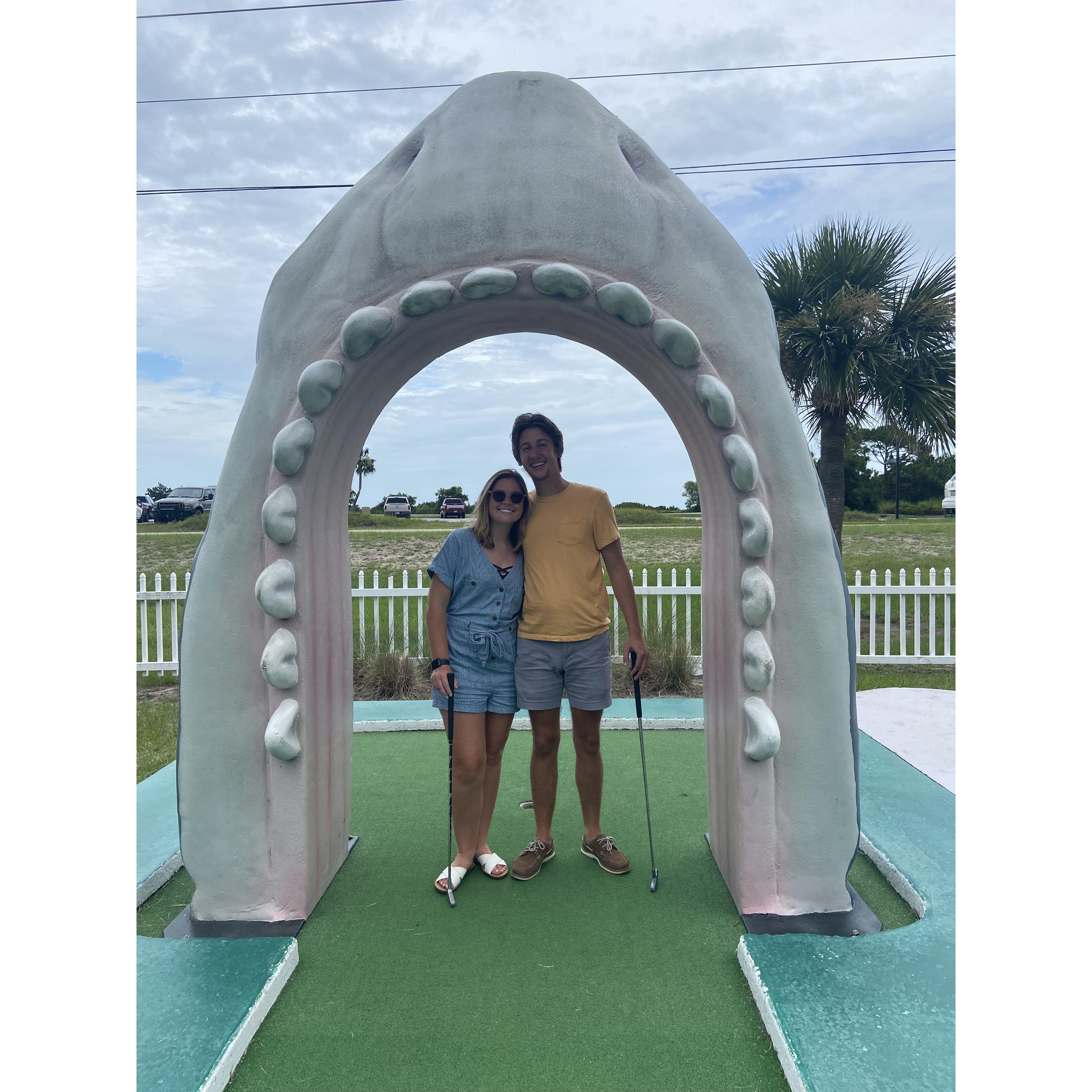 Jekyll Island 2021