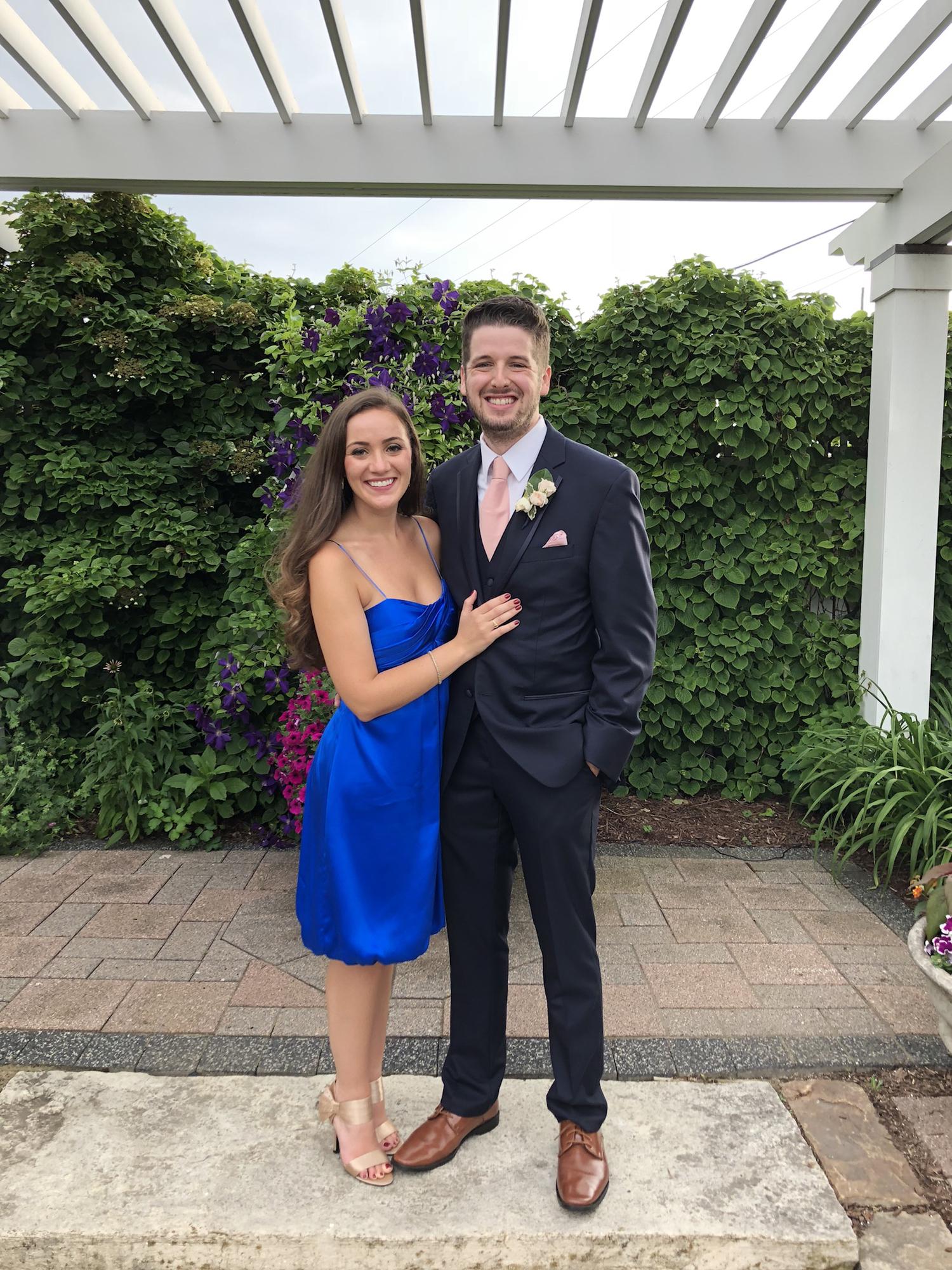 First wedding together ❤️