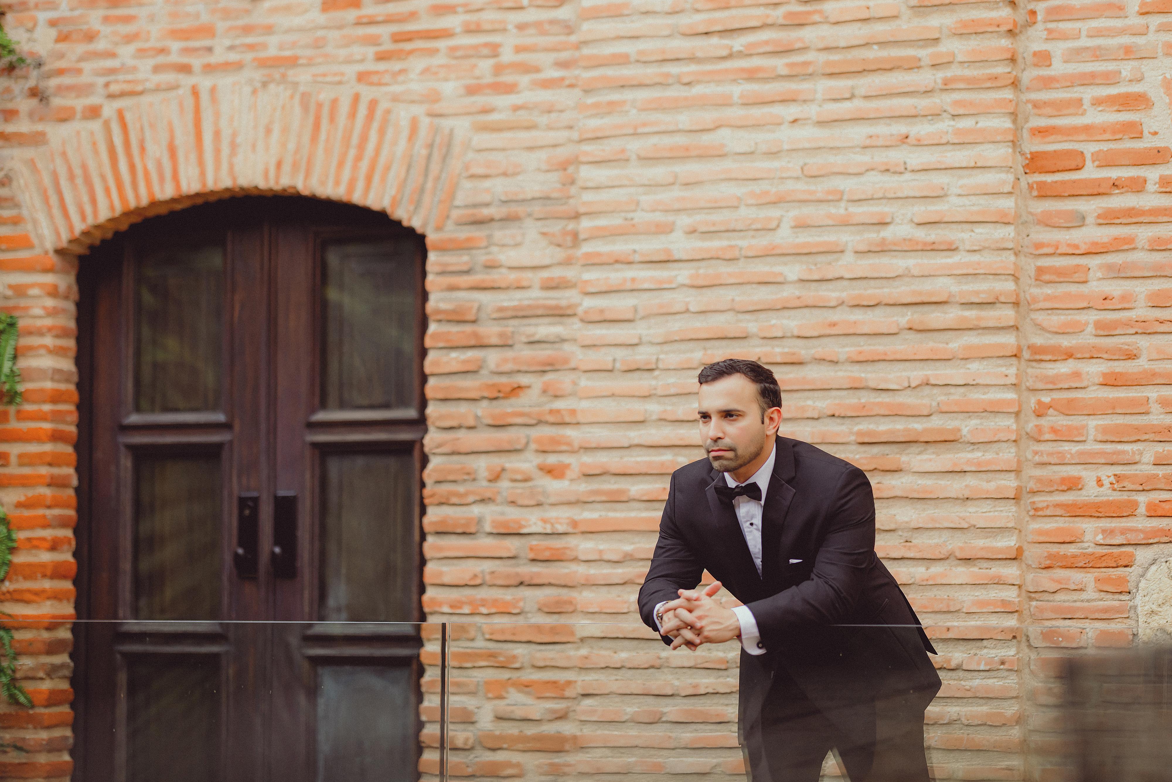 The Wedding Website of Olga Fernández and Christian De Moya