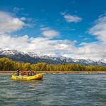 White Water Rafting