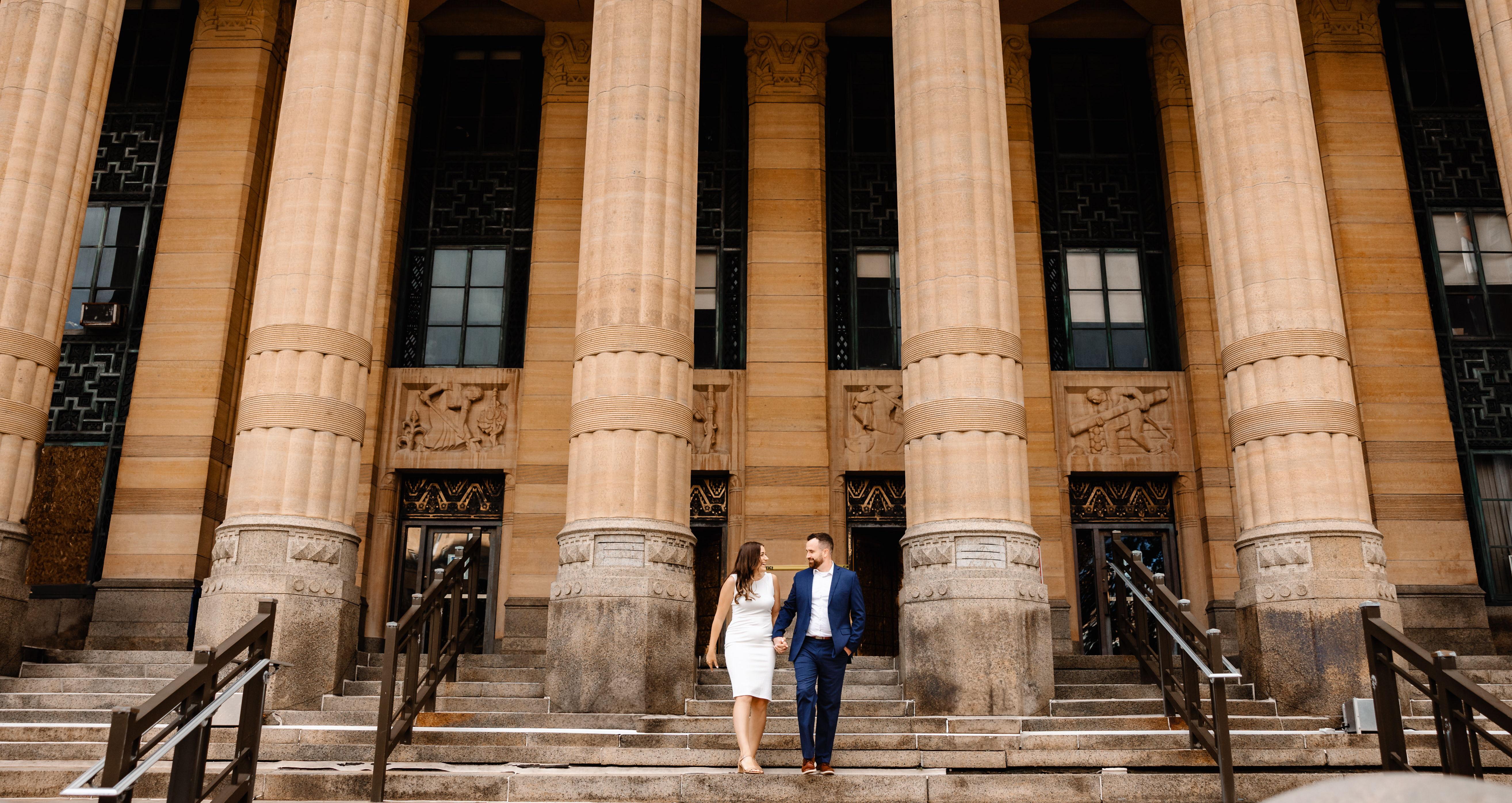 The Wedding Website of Emily Herzig and Sam Garofano