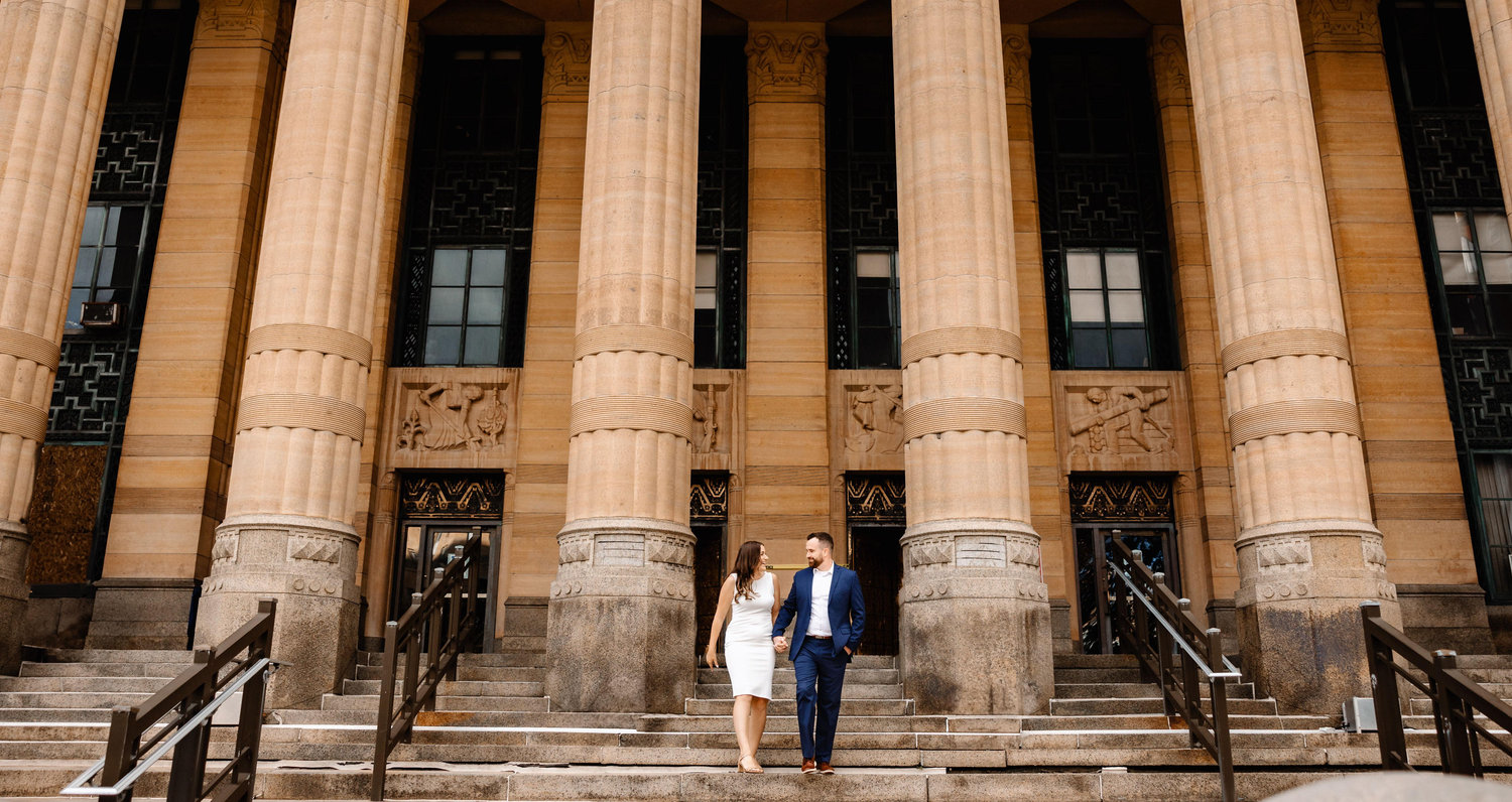 The Wedding Website of Emily Herzig and Sam Garofano