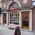Gryphon Cafe