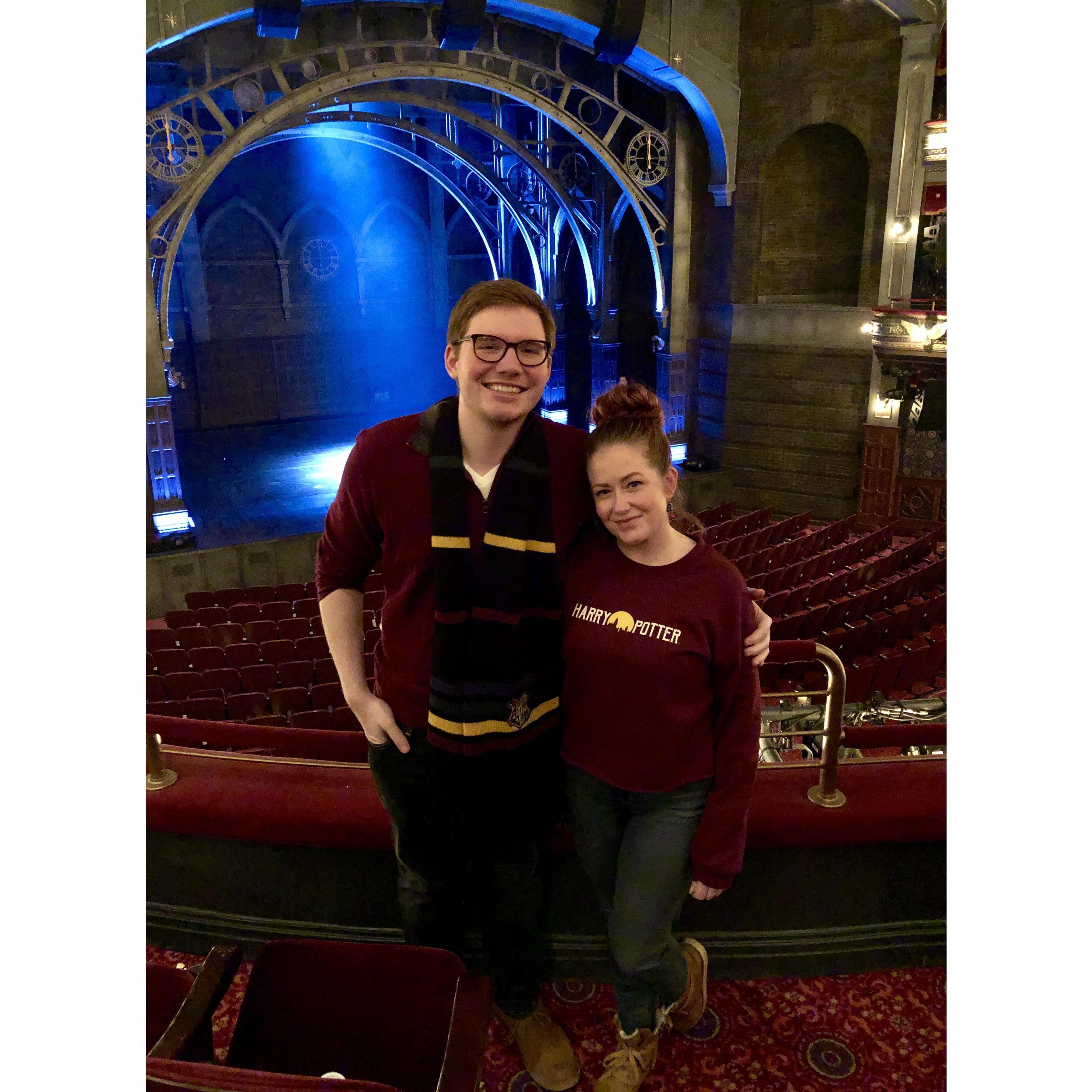 New York 2018 - Harry Potter and the Cursed Child