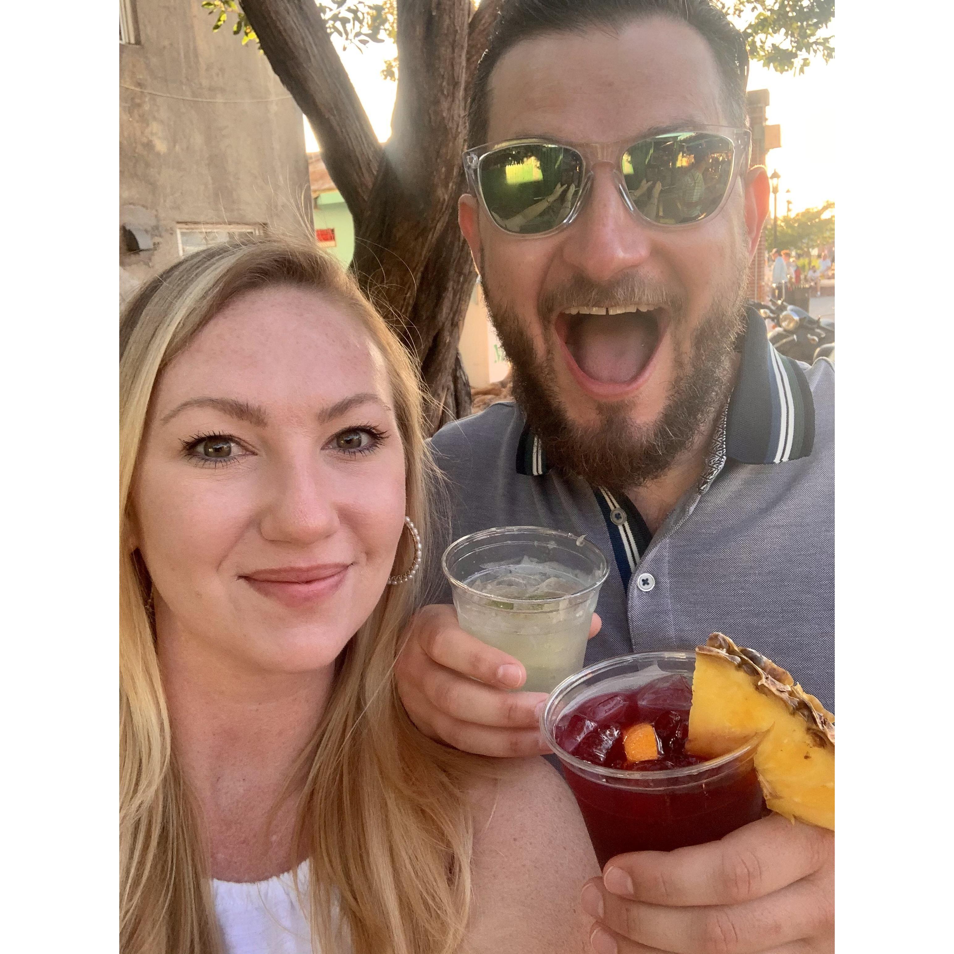 Fedena Family Vacation Fun in Key West! 2021