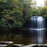 Schoolhouse Falls (Panthertown Valley Hike)