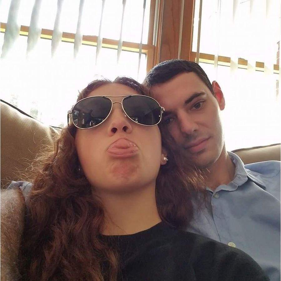 our first picture together