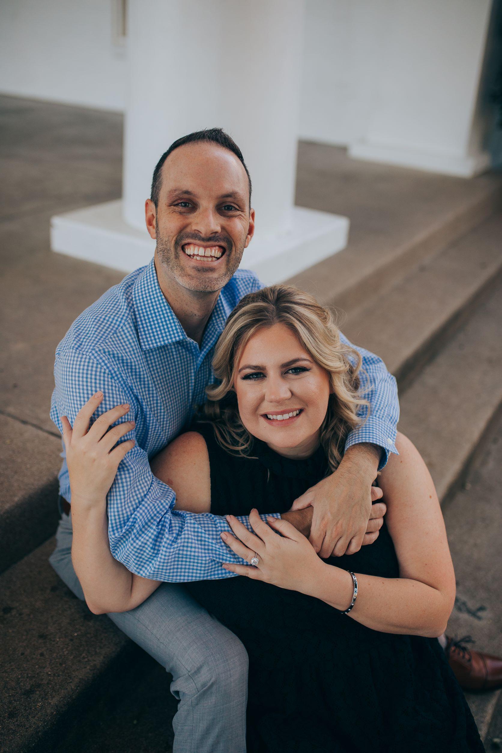 The Wedding Website of Anna Frechette and Griffin Wyatt