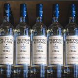 Dripping Springs Distilling - Small Batch Vodka - Savor It
