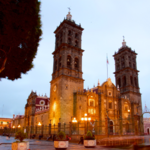 Catedral de Puebla