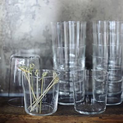 Williams Sonoma  Short Open Kitchen Tumblers