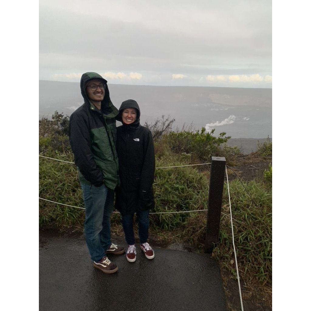 Hawaii Volcano National Park