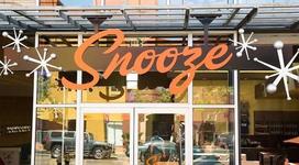 Snooze an A.M. Eatery