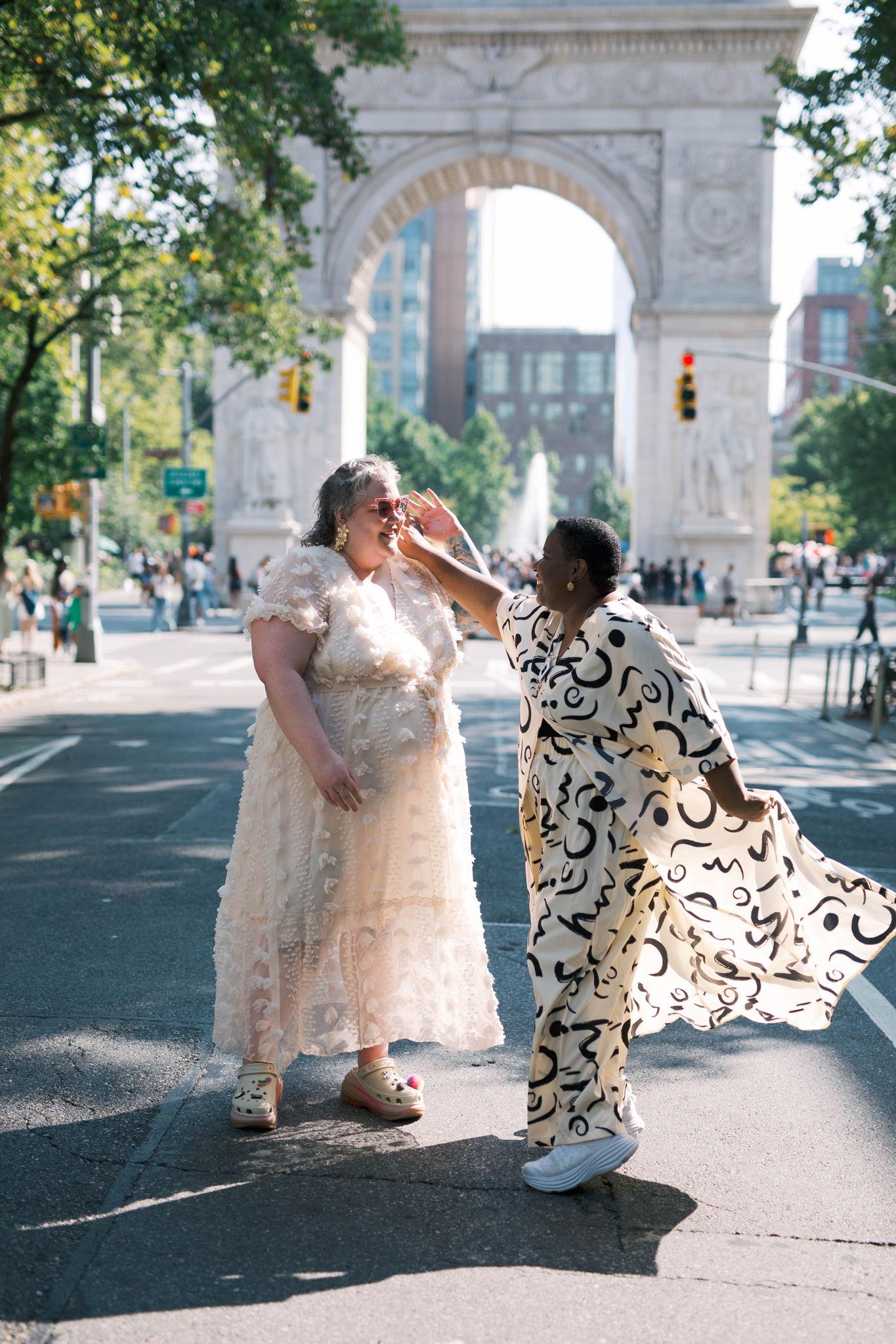 The Wedding Website of Victoria Whooper and Celeste Karzon
