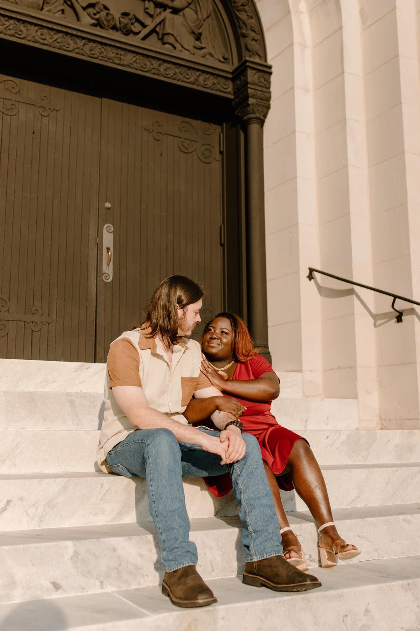 The Wedding Website of Zaria Jones and Luke Johnson