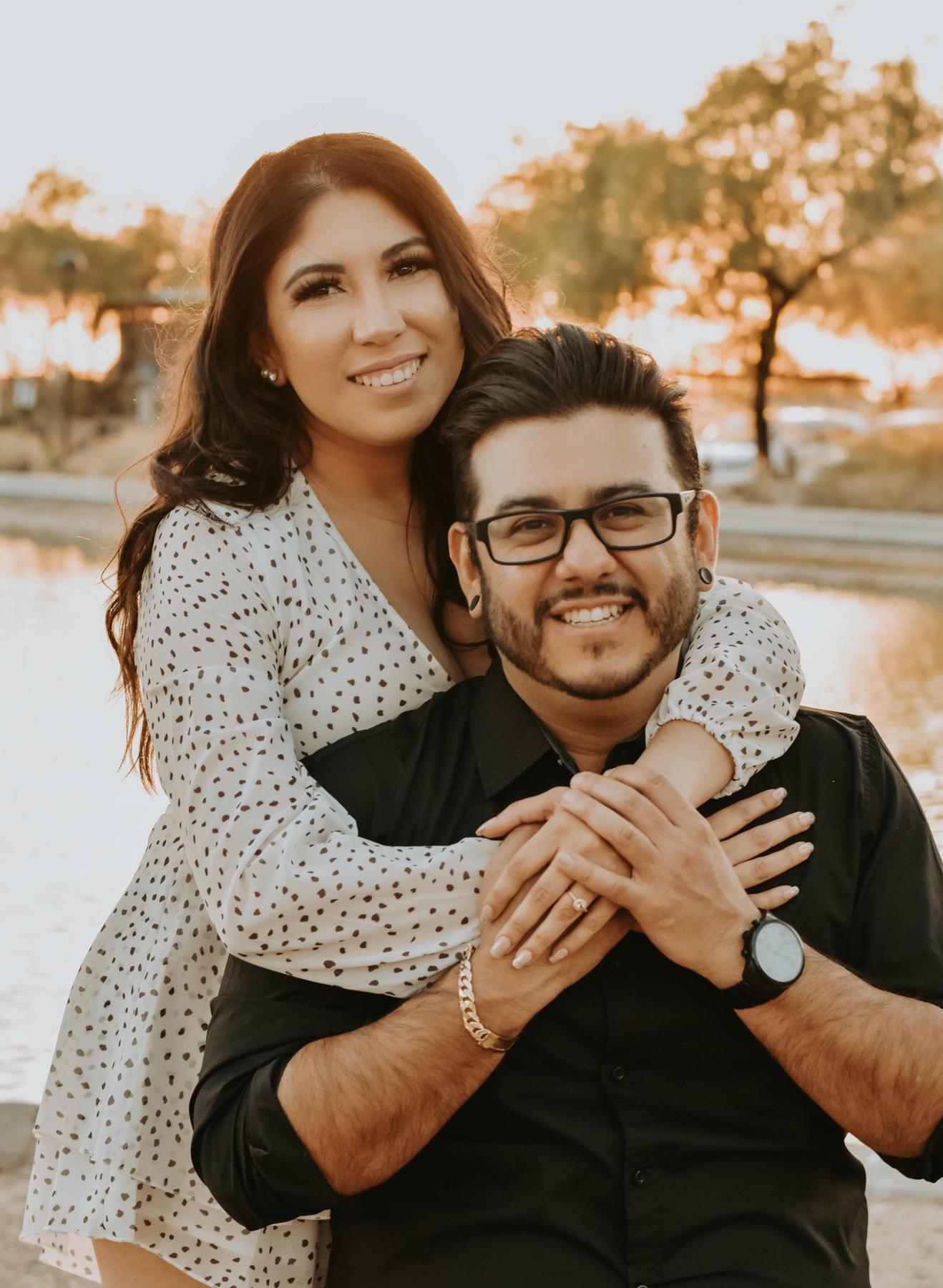 The Wedding Website of Yvonne Nunez and Rogerio Arellano