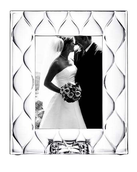 OrreforsDiamond 5" x 7" Picture Frame