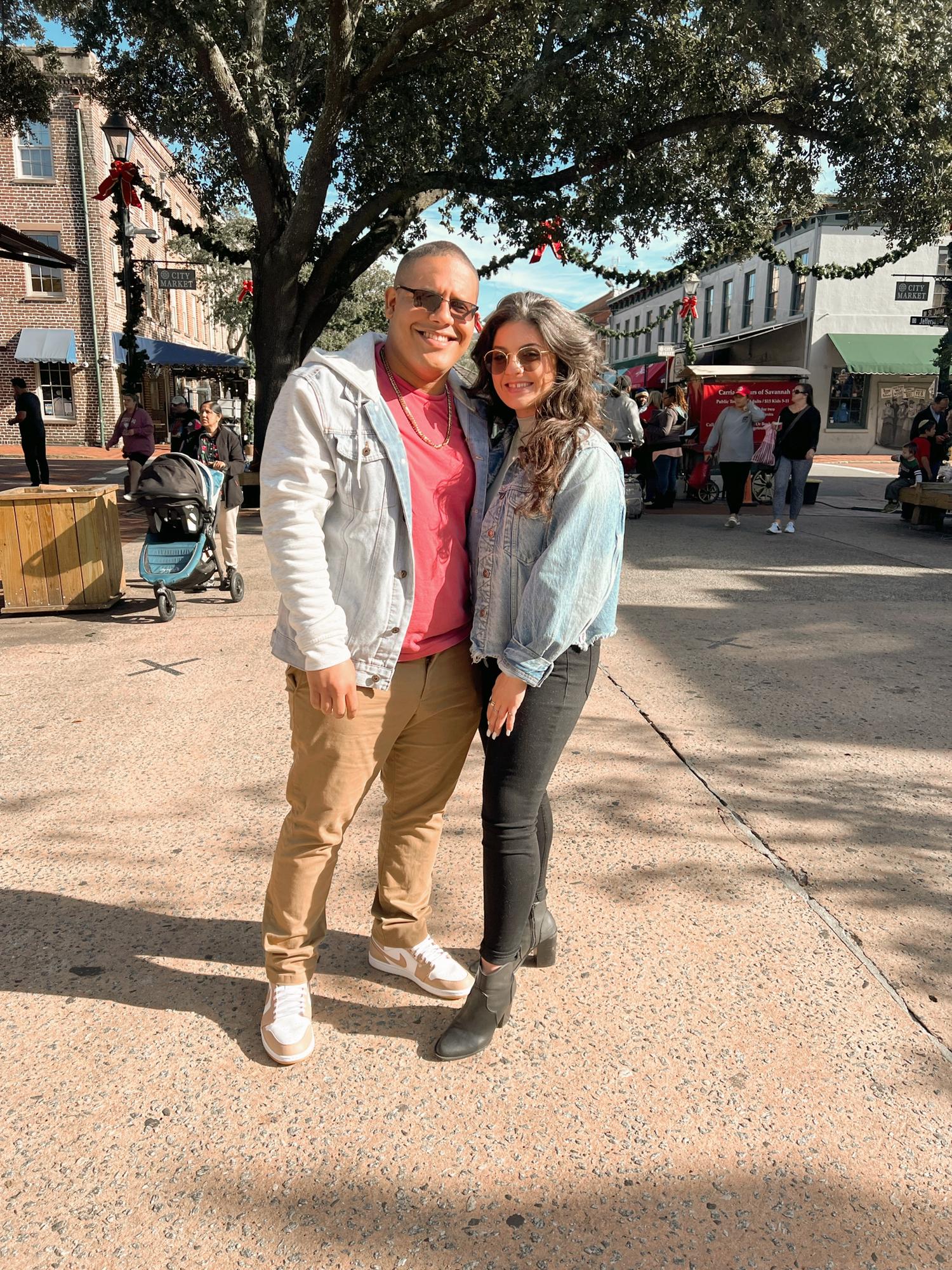 Savannah, GA - 2021