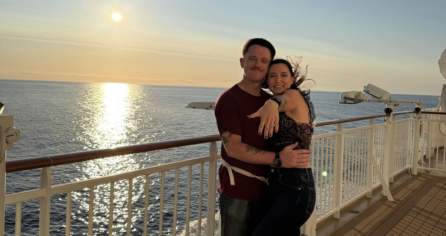 The Wedding Website of Amanda Baskerville and Jerrod Fedorchik