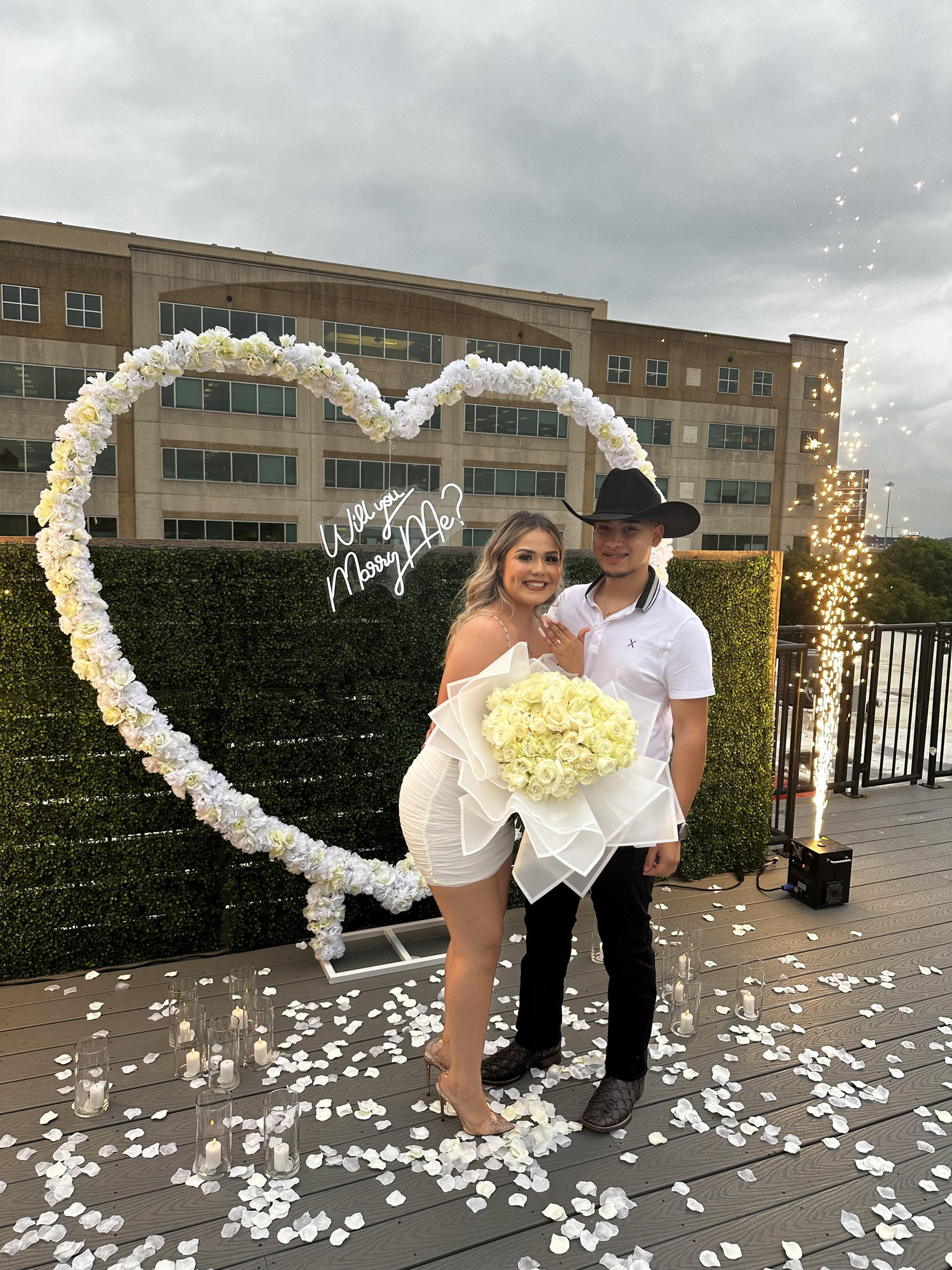 The Wedding Website of Erandi Rubio and Stuart Alvarez