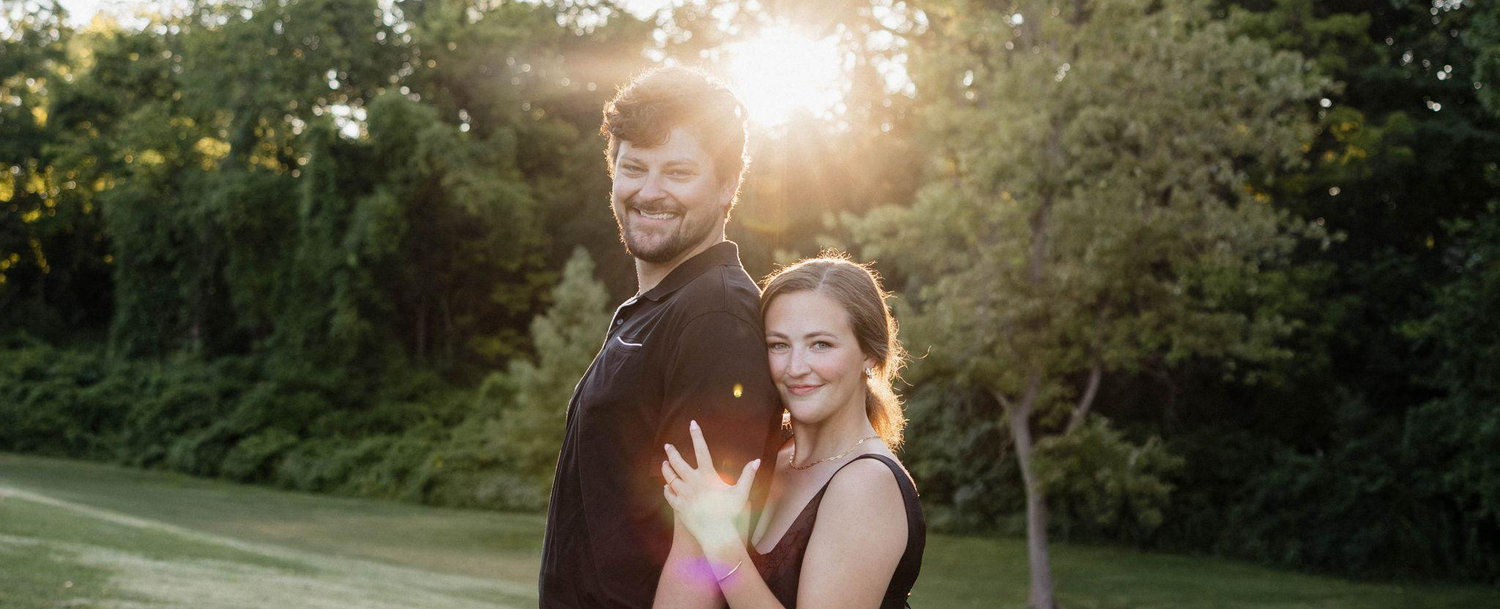 The Wedding Website of Madison Clifton and Spencer Holtmeyer