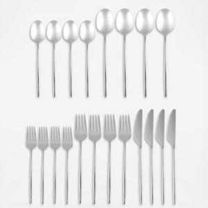 Gaze 20-Piece Flatware Set, Service for 4