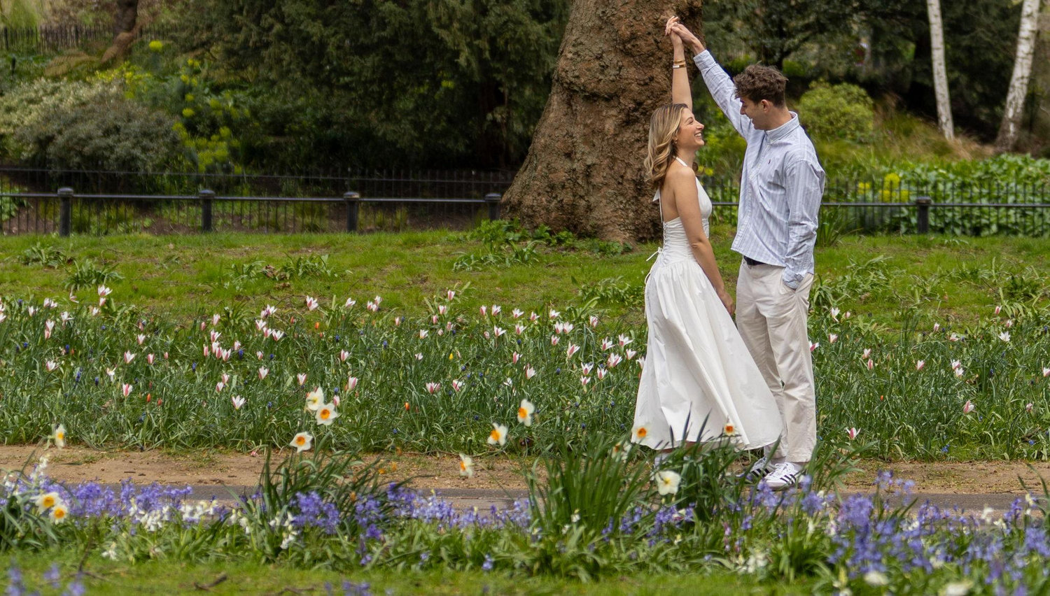 The Wedding Website of Christina Mouttet and Lawrence Bearman