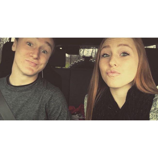 Our 1 year anniversary!