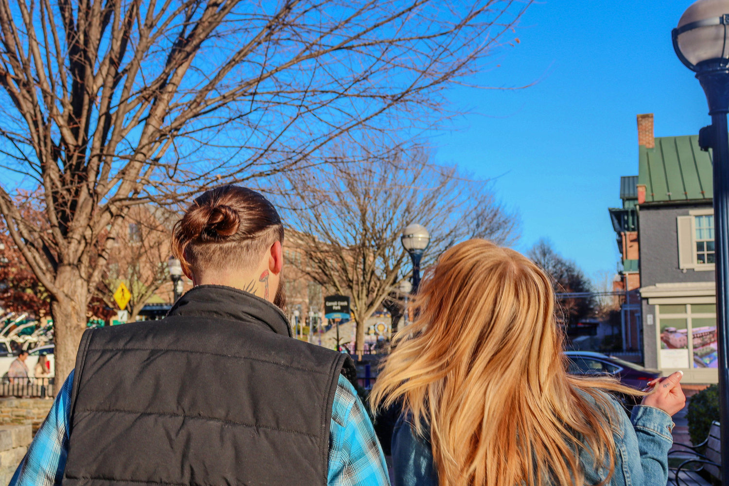 The Wedding Website of Emily Bonnette and John Booth
