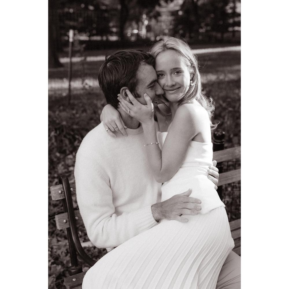 Andrew Bennett Wedding