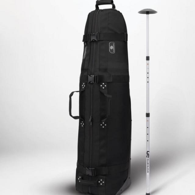 CLUB TRAVELER (Black)