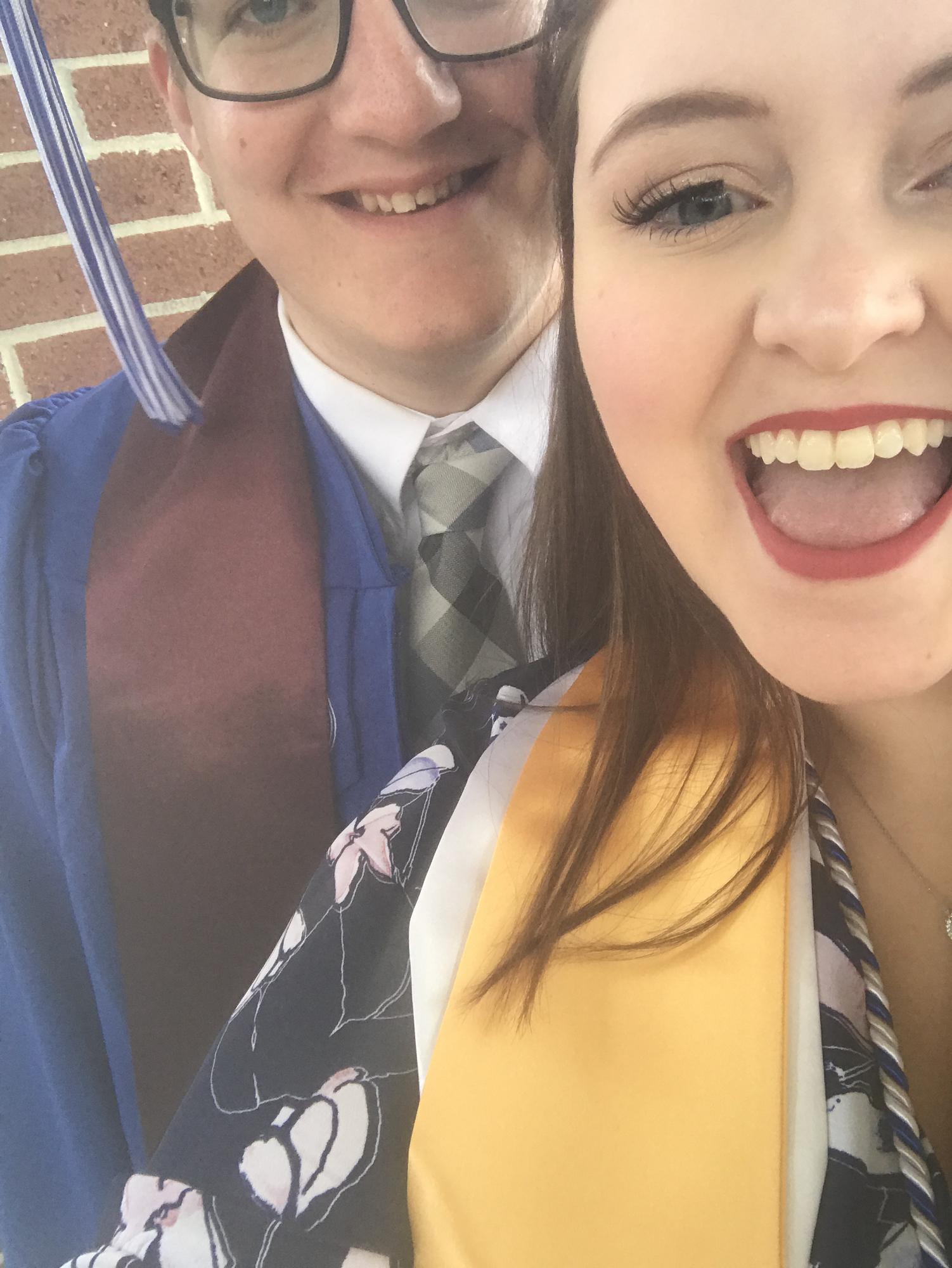 Indiana State University Graduation 2019