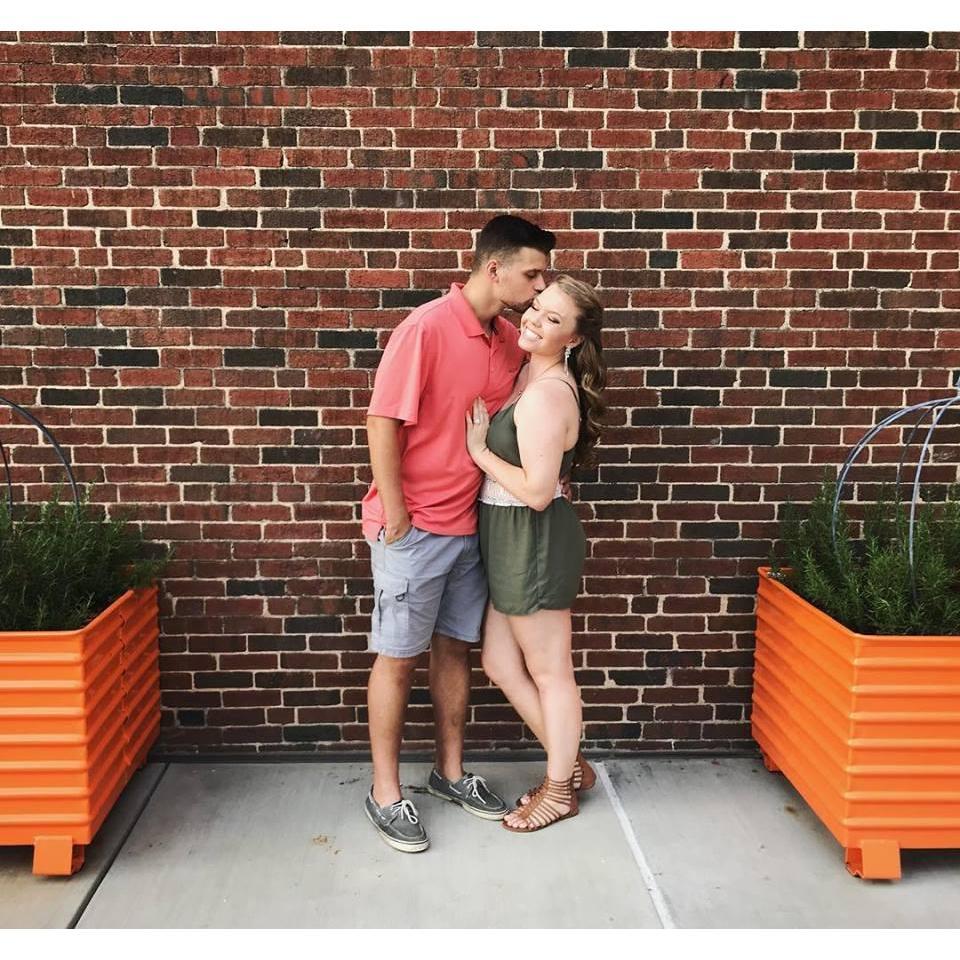 Some fun at Ponce City Market.