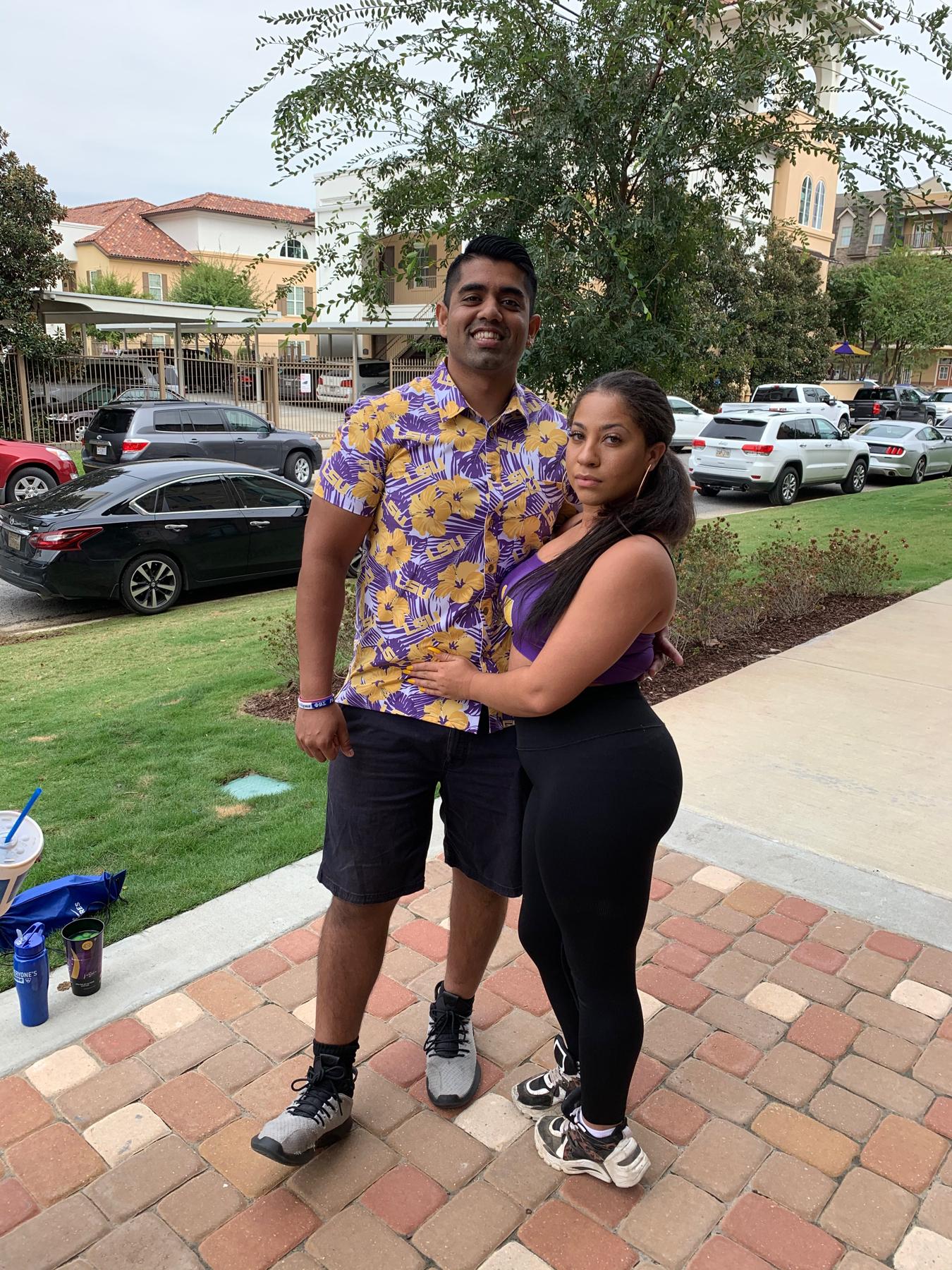 2019 Last Homecoming together at LSU Law