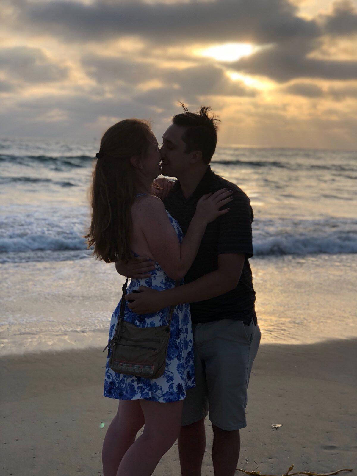San Diego proposal!