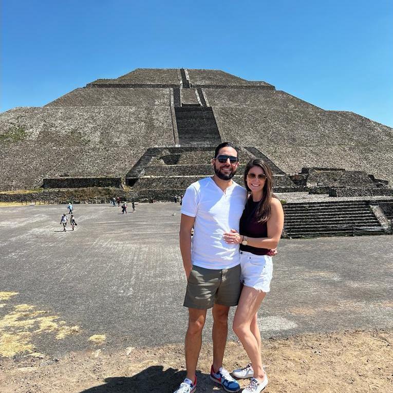 Teotihuacán Pyramids