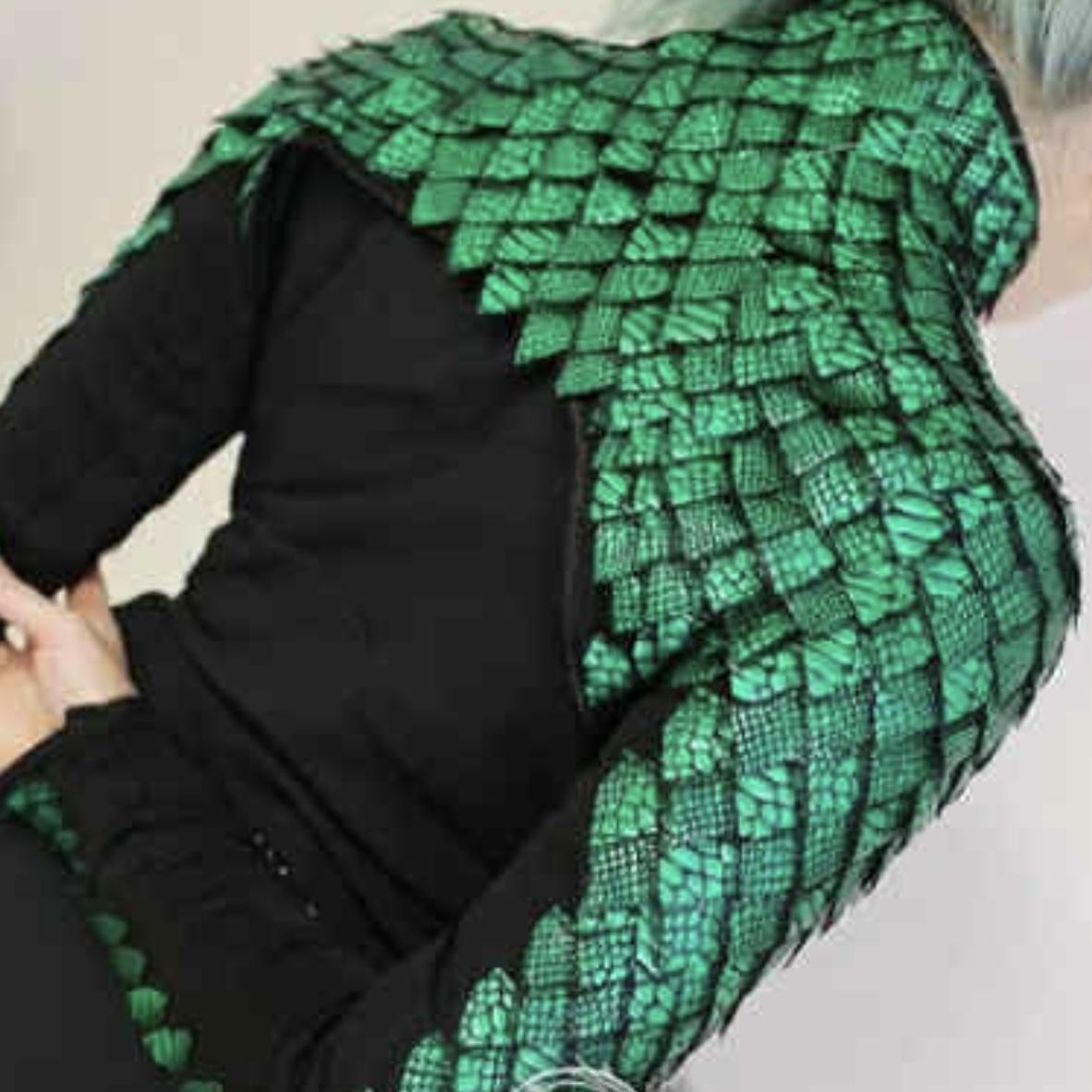 We need exactly one guest to wear this.