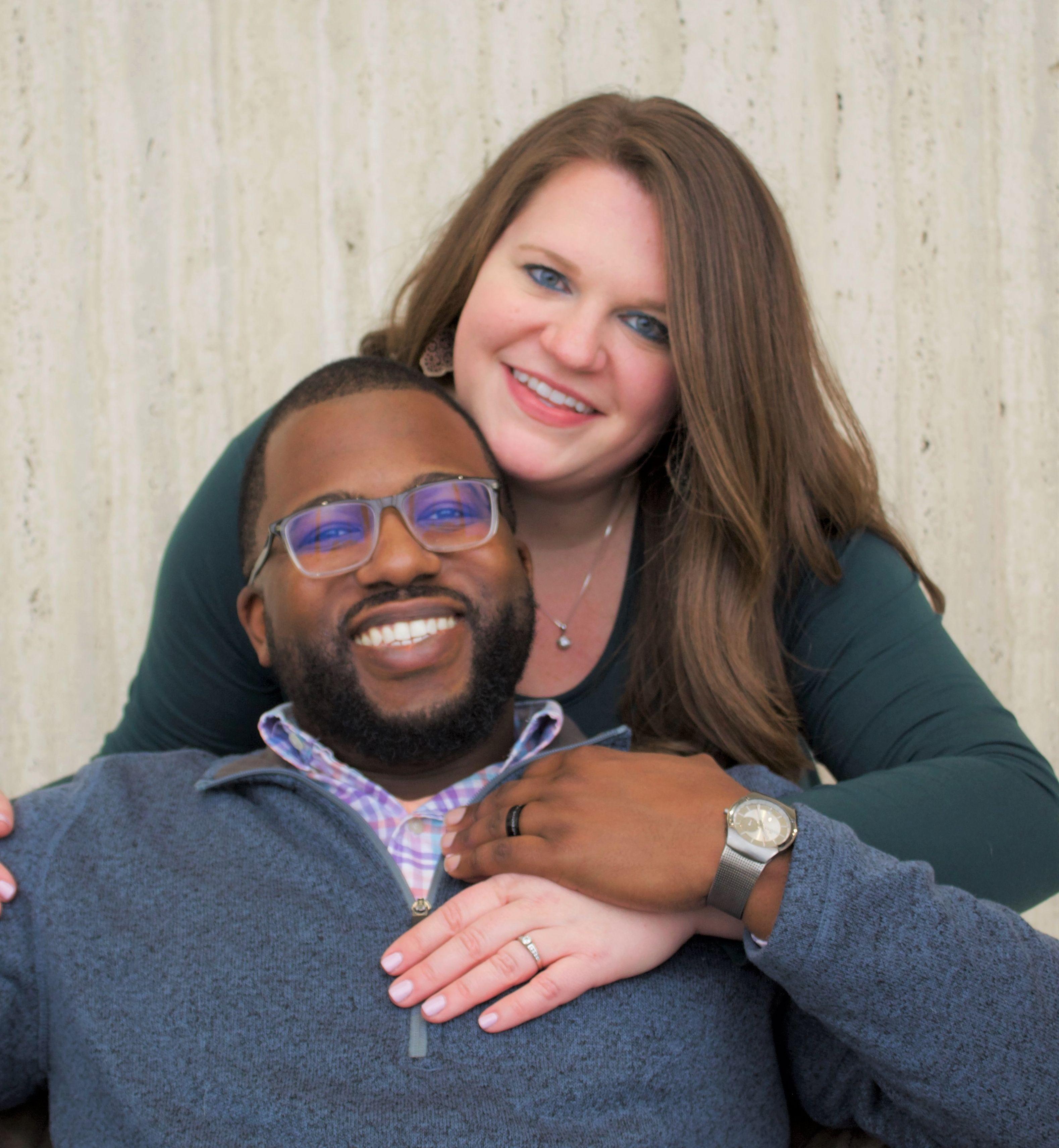 The Wedding Website of Beth Daley and André Winters