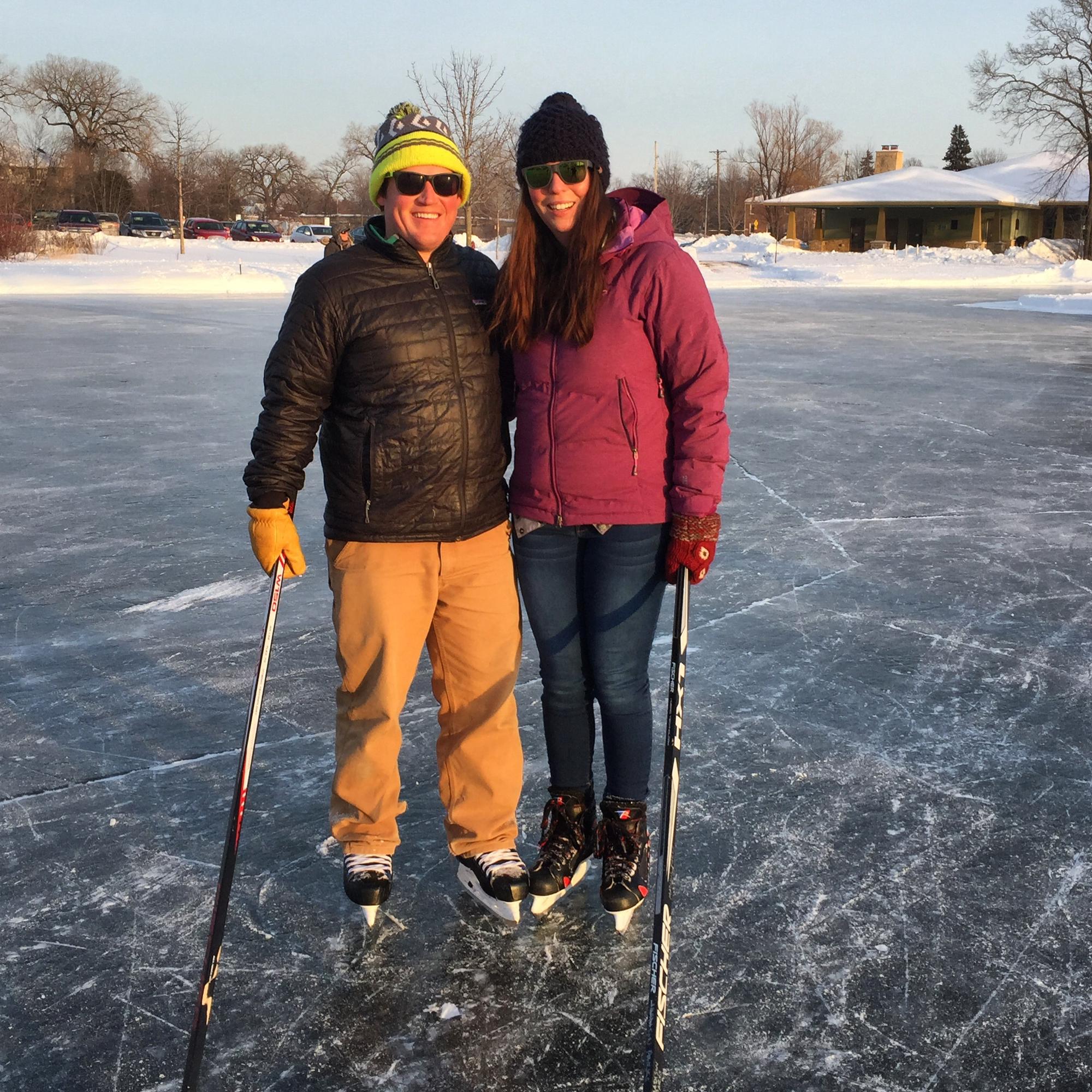 Ice skating-2019