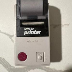 Nintendo Game Boy Printer MGB-007