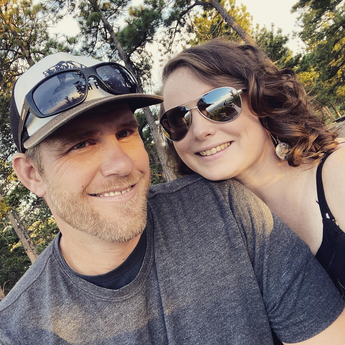 The Wedding Website of Rebecca Warner and Tyson Painter