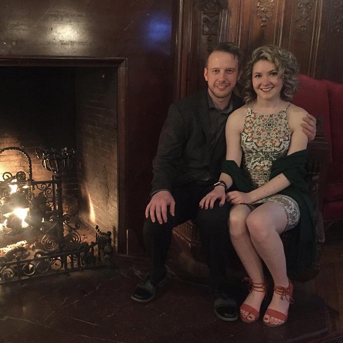 April 2018 - Ben and Renee's wedding