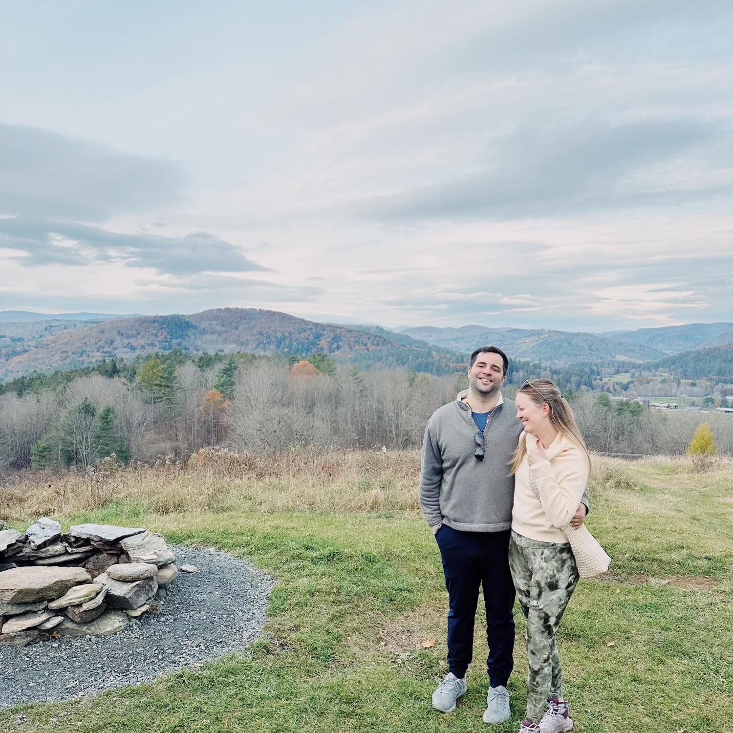 First hike (?!)
