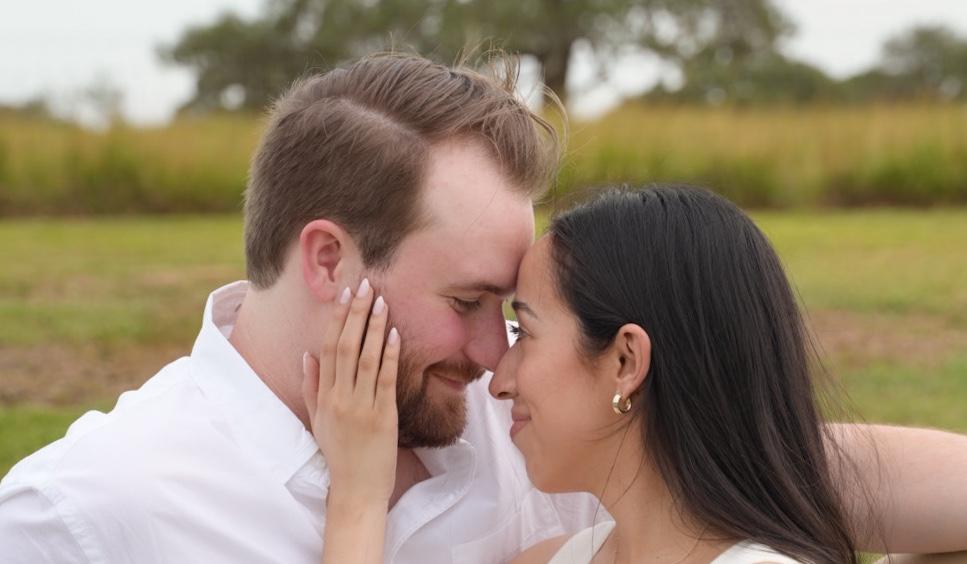 The Wedding Website of Kimberly Tienda and Alex Heine