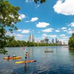 Lady Bird Lake
