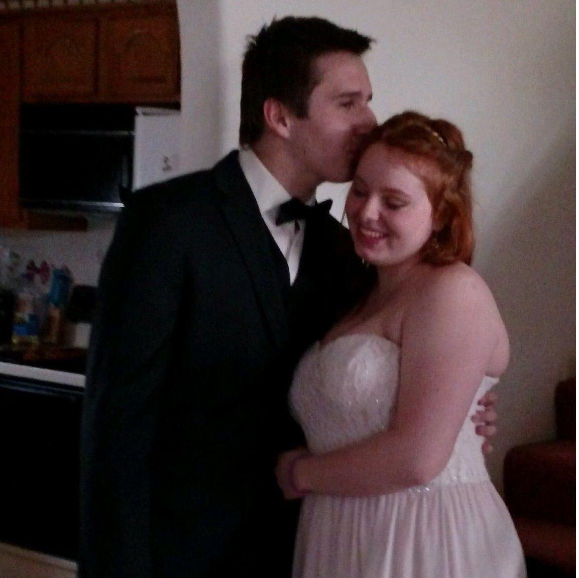 2017 Jennifer's senior prom